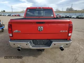 ✅ 2010 Dodge 1500 SLT • VIN: 1D7RV1CT7AS145617 • Lot: 50730865. Wystawiony na Copart z przebiegiem 194 183 mil. Bezpłatny archiwum sprzedaży aukcyjnych z USA i szczegółowy raport historii pojazdu na DreamBid. Zdjęcie 6.