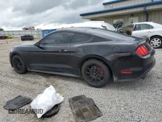 ✅ 2015 Ford Mustang EcoBoost • VIN: 1FA6P8TH2F5301554 • Lot: 60913375. Listed on Copart with 108,996 mi. Free auction sales archive from the USA and detailed vehicle history report at DreamBid. Image 2.