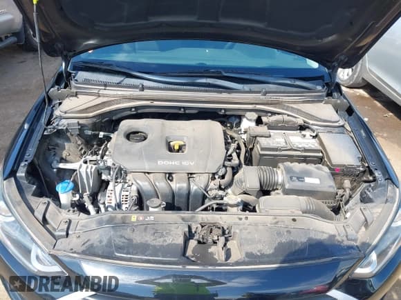 ✅ 2018 Hyundai Elantra SEL • VIN: 5NPD84LFXJH286297 • Lot: 43365575. Listed on IAAI with 77,201 mi. Free auction sales archive from the USA and detailed vehicle history report at DreamBid. Image 10.