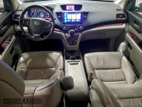 ✅ 2014 Honda CR-V EX-L • VIN: 5J6RM4H77EL002283 • Лот: 92683155. Опубликован ранее на Copart с пробегом 137 368 миль. Бесплатный доступ к архиву аукционных продаж из США и подробный отчёт об истории автомобиля на DreamBid. Изображение 8.