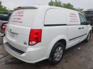 ✅ 2013 Ram Cargo Van Tradesman • VIN: 2C4JRGAG5DR554418 • Lot: 42314869. Listed on IAAI with 210,743 mi. Free auction sales archive from the USA and detailed vehicle history report at DreamBid. Image 4.