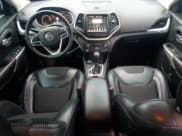 ✅ 2017 Jeep Cherokee Trailhawk • VIN: 1C4PJMBS1HW648716 • Lot: 57490635. Listed on Copart with 94,983 mi. Free auction sales archive from the USA and detailed vehicle history report at DreamBid. Image 8.