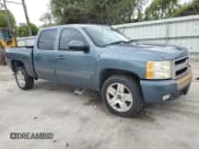 ✅ 2008 Chevrolet Silverado 1500 1LT • VIN: 3GCEC13J28G266005 • Lot: 70141684. Listed on Copart with 153,316 mi. Free auction sales archive from the USA and detailed vehicle history report at DreamBid. Image 4.