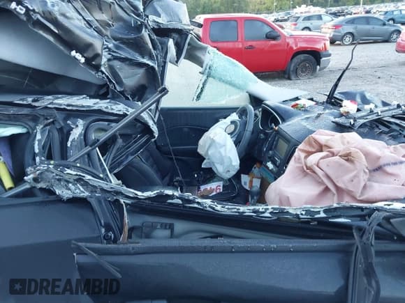 ✅ 2018 Jeep Compass Sport • VIN: 3C4NJCAB2JT488859 • Лот: 43159458. Опубликован ранее на IAAI с пробегом 96 899 миль. Бесплатный доступ к архиву аукционных продаж из США и подробный отчёт об истории автомобиля на DreamBid. Изображение 5.