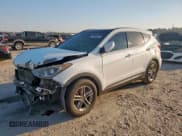 ✅ 2017 Hyundai Santa Fe 2.4L • VIN: 5XYZUDLB0HG400694 • Lot: 86504635. Listed on Copart with 174,876 mi. Free auction sales archive from the USA and detailed vehicle history report at DreamBid. Image 1.