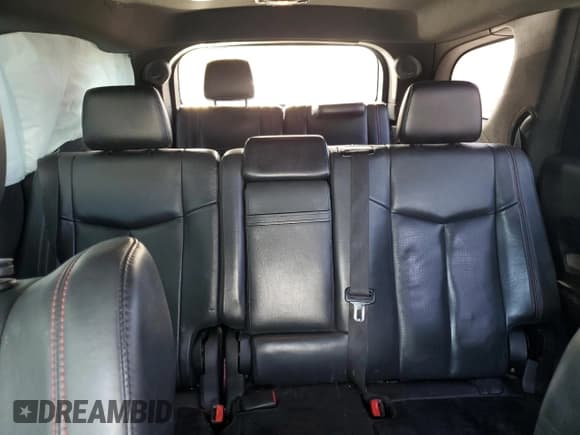 ✅ 2014 Dodge Durango R/T • VIN: 1C4SDHCT8EC394239 • Лот: 85818594. Опубликован ранее на Copart с пробегом 110 259 миль. Бесплатный доступ к архиву аукционных продаж из США и подробный отчёт об истории автомобиля на DreamBid. Изображение 10.