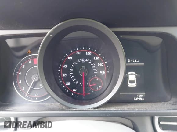 ✅ 2021 Hyundai Elantra SEL • VIN: 5NPLM4AG7MH006567 • Lot: 42927511. Listed on IAAI with 83,980 mi. Free auction sales archive from the USA and detailed vehicle history report at DreamBid. Image 7.