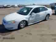 2013 Chevrolet Impala LS with VIN 2G1WF5E37D1141434, listed as a IAAI auction lot 43322378 with 159,237 mi miles and . Bid and sale history available at DreamBid. Image 2.