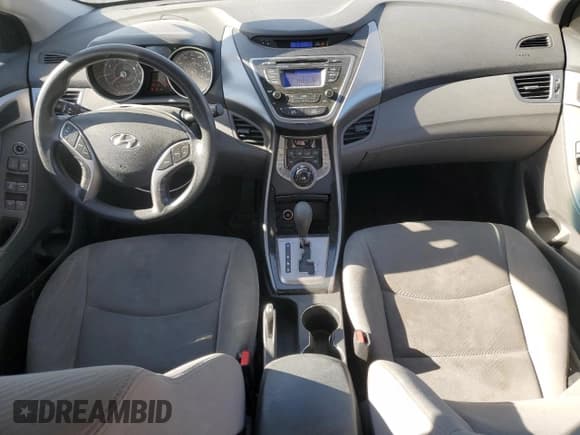 ✅ 2013 Hyundai Elantra GLS • VIN: KMHDH4AE5DU885785 • Lot: 87238345. Listed on Copart with 153,114 mi. Free auction sales archive from the USA and detailed vehicle history report at DreamBid. Image 8.