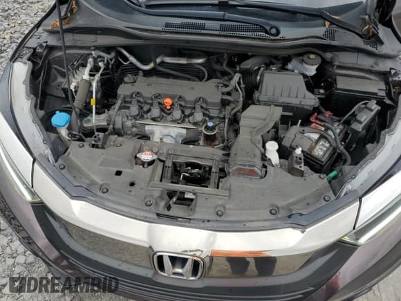 ✅ 2021 Honda HR-V EX • VIN: 3CZRU6H55MM708515 • Lot: 70834925. Wystawiony na Copart z przebiegiem 32 907 mil. Bezpłatny archiwum sprzedaży aukcyjnych z USA i szczegółowy raport historii pojazdu na DreamBid. Zdjęcie 11.