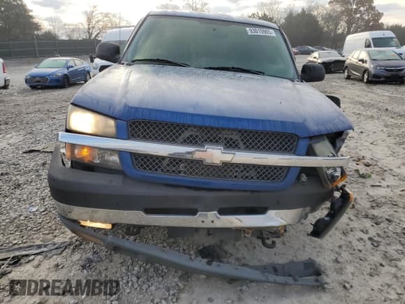 ✅ 2004 Chevrolet Silverado 2500HD LS • VIN: 1GCHK29U94E291458 • Lot: 93015985. Wystawiony na Copart z przebiegiem 208 679 mil. Bezpłatny archiwum sprzedaży aukcyjnych z USA i szczegółowy raport historii pojazdu na DreamBid. Zdjęcie 5.