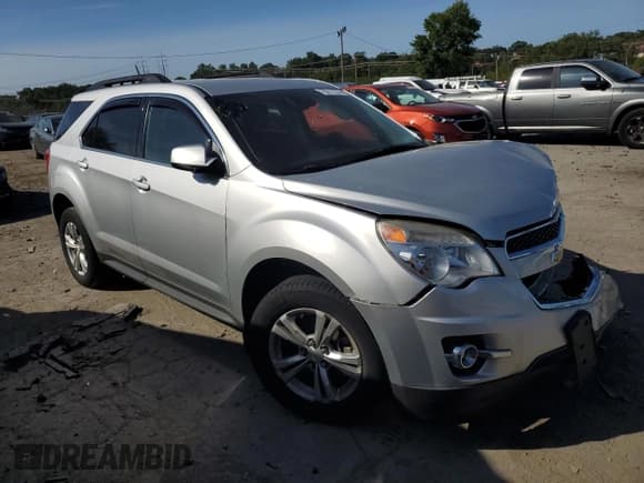 ✅ 2015 Chevrolet Equinox LT • VIN: 2GNALBEK2F1144817 • Лот: 70211274. Опубликован ранее на Copart с пробегом 20 259 миль. Бесплатный доступ к архиву аукционных продаж из США и подробный отчёт об истории автомобиля на DreamBid. Изображение 4.