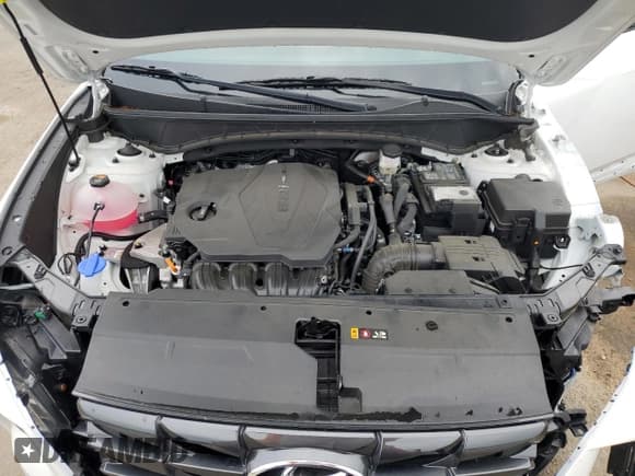 ✅ 2023 Hyundai Tucson SE • VIN: 5NMJACAE5PH261275 • Lot: 58424864. Wystawiony na Copart z przebiegiem 4 127 mil. Bezpłatny archiwum sprzedaży aukcyjnych z USA i szczegółowy raport historii pojazdu na DreamBid. Zdjęcie 12.