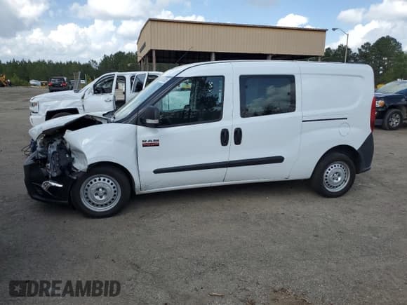 ✅ 2016 Ram ProMaster City Cargo Tradesman • VIN: ZFBERFAT2G6B20614 • Лот: 51107825. Опубликован ранее на Copart с пробегом 240 493 миль. Бесплатный доступ к архиву аукционных продаж из США и подробный отчёт об истории автомобиля на DreamBid. Изображение 1.
