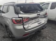 ✅ 2018 Jeep Compass Latitude • VIN: 3C4NJDBB0JT393916 • Lot: 42265282. Listed on IAAI with 44,811 mi. Free auction sales archive from the USA and detailed vehicle history report at DreamBid. Image 6.