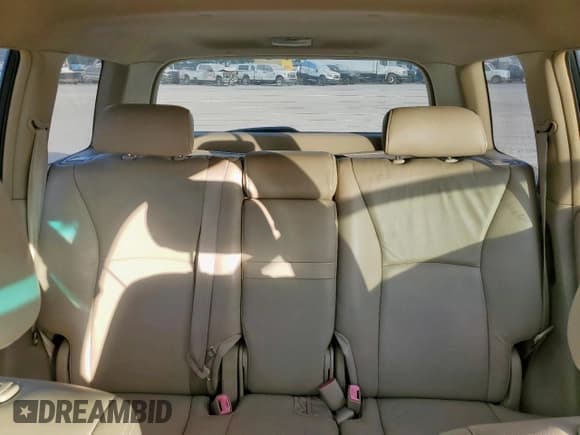 ✅ 2006 Toyota Highlander • VIN: JTEGD21A760148415 • Лот: 93761385. Опубликован ранее на Copart с пробегом 154 880 миль. Бесплатный доступ к архиву аукционных продаж из США и подробный отчёт об истории автомобиля на DreamBid. Изображение 10.