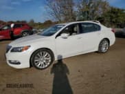 ✅ 2015 Acura RLX Advance • VIN: JH4KC1F9XFC001111 • Lot: 76793314. Listed on Copart with 21,957 mi. Free auction sales archive from the USA and detailed vehicle history report at DreamBid. Image 1.