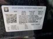 ✅ 2021 Chevrolet Equinox LT • VIN: 2GNAXJEVXM6104140 • Лот: 85563875. Опубликован ранее на Copart с пробегом 123 386 миль. Бесплатный доступ к архиву аукционных продаж из США и подробный отчёт об истории автомобиля на DreamBid. Изображение 13.