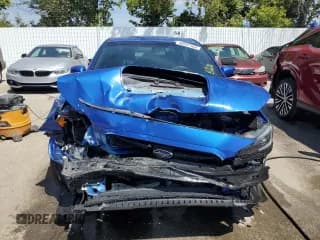 ✅ 2016 Subaru WRX STI • VIN: JF1VA2M64G9833602 • Лот: 68547164. Опубликован ранее на Copart с пробегом 102 919 миль. Бесплатный доступ к архиву аукционных продаж из США и подробный отчёт об истории автомобиля на DreamBid. Изображение 5.