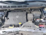 ✅ 2015 Toyota Sienna LE AAS • VIN: 5TDKK3DCXFS624984 • Lot: 42560632. Listed on IAAI with 169,034 mi. Free auction sales archive from the USA and detailed vehicle history report at DreamBid. Image 10.