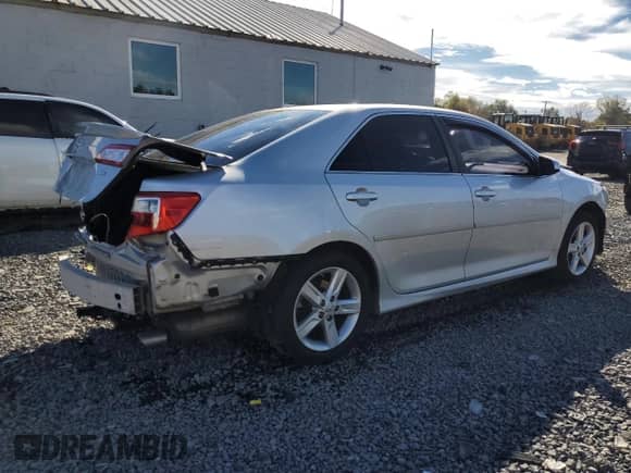 2014 Toyota Camry L z VIN 4T1BF1FK5EU453502, wystawiony jako Copart lot #85828745 z przebiegiem 85 794 mil mil oraz Szkoda całkowita • Salvage title. Historia ofert i sprzedaży dostępna na DreamBid. Obrazek 3.