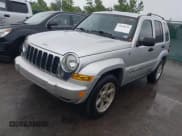 ✅ 2007 Jeep Liberty Limited • VIN: 1J4GL58K17W626957 • Lot: 42878539. Listed on IAAI with 135,952 mi. Free auction sales archive from the USA and detailed vehicle history report at DreamBid. Image 2.