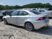 ✅ 2014 Lexus IS 250 • VIN: JTHCF1D2XE5006961 • Lot: 58592435. Listed on Copart with 104,350 mi. Free auction sales archive from the USA and detailed vehicle history report at DreamBid. Image 2.