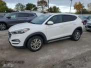✅ 2018 Hyundai Tucson SEL • VIN: KM8J33A4XJU675813 • Лот: 90548585. Опубликован ранее на Copart с пробегом Не указан. Бесплатный доступ к архиву аукционных продаж из США и подробный отчёт об истории автомобиля на DreamBid. Изображение 1.