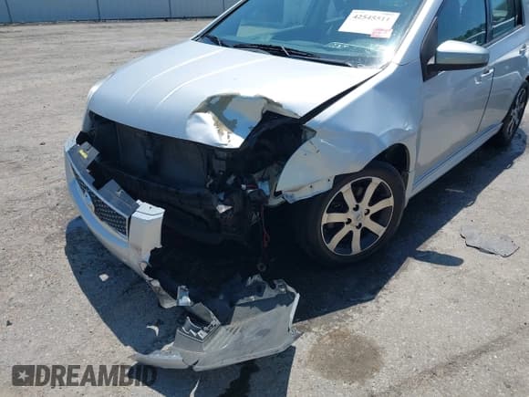 ✅ 2012 Nissan Sentra SL • VIN: 3N1AB6AP5CL609799 • Lot: 42545511. Wystawiony na IAAI z przebiegiem 178 703 mil. Bezpłatny archiwum sprzedaży aukcyjnych z USA i szczegółowy raport historii pojazdu na DreamBid. Zdjęcie 6.