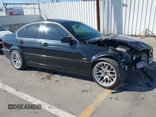 ✅ 2000 BMW 3 Series 328i • VIN: WBAAM5338YJR56616 • Lot: 43348296. Listed on IAAI with 274,676 mi. Free auction sales archive from the USA and detailed vehicle history report at DreamBid. Image 1.