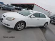✅ 2009 Chevrolet Malibu 1LT • VIN: 1G1ZH57B594273499 • Lot: 43488908. Listed on IAAI with 156,946 mi. Free auction sales archive from the USA and detailed vehicle history report at DreamBid. Image 14.