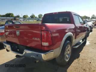 2010 Dodge 1500 Laramie с VIN 1D7RV1CT4AS108640, выставлен на аукционе Copart как лот 68313383 с пробегом Не указан миль и Списание • Salvage title. История ставок и продаж доступна на DreamBid. Изображение 3.