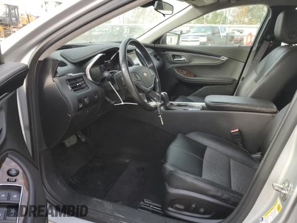 ✅ 2015 Chevrolet Impala LT • VIN: 1G1125S31FU103473 • Лот: 78060164. Опубликован ранее на Copart с пробегом 159 070 миль. Бесплатный доступ к архиву аукционных продаж из США и подробный отчёт об истории автомобиля на DreamBid. Изображение 7.