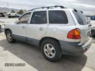 2004 Hyundai Santa Fe GLS с VIN KM8SC13D64U606532, выставлен на аукционе Copart как лот 51547445 с пробегом 243 144 миль миль и Списание • Salvage title. История ставок и продаж доступна на DreamBid. Изображение 2.