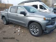 ✅ 2020 Chevrolet Silverado 1500 RST • VIN: 1GCUYEEL6LZ235092 • Lot: 40941939. Wystawiony na IAAI z przebiegiem 83 623 mil. Bezpłatny archiwum sprzedaży aukcyjnych z USA i szczegółowy raport historii pojazdu na DreamBid. Zdjęcie 1.