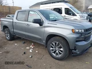 ✅ 2020 Chevrolet Silverado 1500 RST • VIN: 1GCUYEEL6LZ235092 • Lot: 40941939. Wystawiony na IAAI z przebiegiem 83 623 mil. Bezpłatny archiwum sprzedaży aukcyjnych z USA i szczegółowy raport historii pojazdu na DreamBid. Zdjęcie 1.