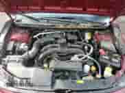 2020 Subaru Impreza with VIN 4S3GKAB65L3601794, listed as a Copart auction lot 86772035 with 28,969 mi miles and Salvage title. Bid and sale history available at DreamBid. Image 13.