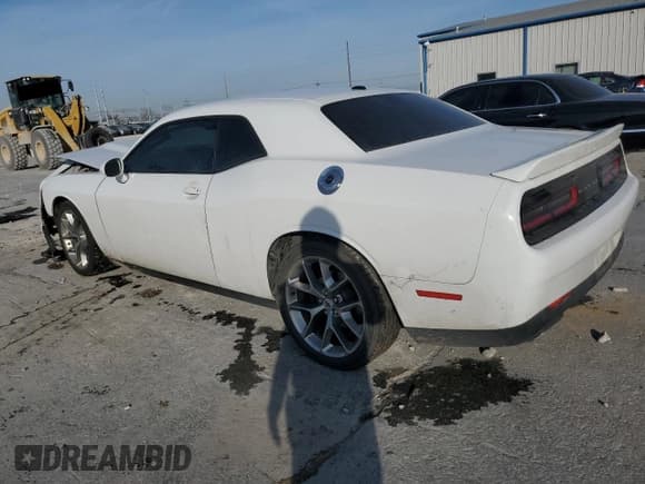 ✅ 2020 Dodge Challenger GT • VIN: 2C3CDZJG0LH151829 • Lot: 36955394. Wystawiony na Copart z przebiegiem 47 017 mil. Bezpłatny archiwum sprzedaży aukcyjnych z USA i szczegółowy raport historii pojazdu na DreamBid. Zdjęcie 2.