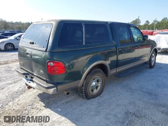 ✅ 2003 Ford F-150 XLT • VIN: 1FTRW07L53KA64064 • Лот: 41697350. Опубликован ранее на IAAI с пробегом 227 114 миль. Бесплатный доступ к архиву аукционных продаж из США и подробный отчёт об истории автомобиля на DreamBid. Изображение 4.