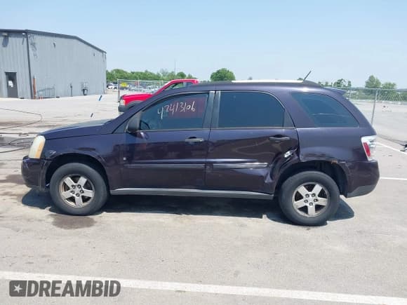 ✅ 2007 Chevrolet Equinox LS • VIN: 2CNDL13F176068402 • Лот: 42413106. Опубликован ранее на IAAI с пробегом Не указан. Бесплатный доступ к архиву аукционных продаж из США и подробный отчёт об истории автомобиля на DreamBid. Изображение 14.
