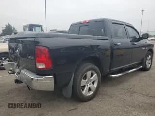 ✅ 2010 Dodge 1500 Laramie • VIN: 1D7RV1CT4AS132713 • Лот: 73754104. Опубликован ранее на Copart с пробегом 212 906 миль. Бесплатный доступ к архиву аукционных продаж из США и подробный отчёт об истории автомобиля на DreamBid. Изображение 3.