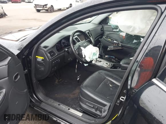 ✅ 2012 Hyundai Genesis 4.6L • VIN: KMHGC4DF6CU172165 • Лот: 43542794. Опубликован ранее на IAAI с пробегом 147 413 миль. Бесплатный доступ к архиву аукционных продаж из США и подробный отчёт об истории автомобиля на DreamBid. Изображение 5.