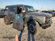 ✅ 2021 Ford Bronco • VIN: 1FMEE5DP7MLB03461 • Lot: 38855184. Listed on Copart with 6,684 mi. Free auction sales archive from the USA and detailed vehicle history report at DreamBid. Image 4.