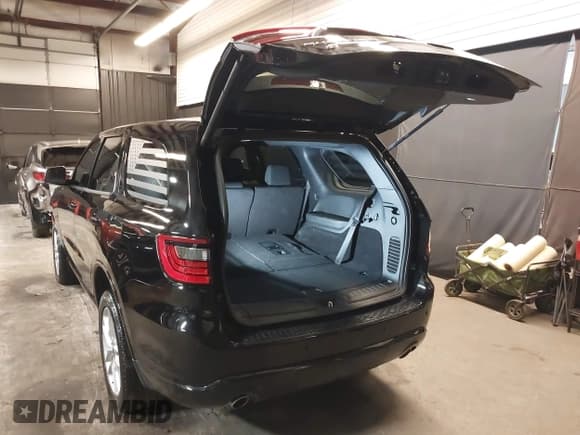 ✅ 2023 Dodge Durango GT Plus • VIN: 1C4RDJDG5PC694072 • Lot: 41971479. Listed on IAAI with 7,374 mi. Free auction sales archive from the USA and detailed vehicle history report at DreamBid. Image 3.