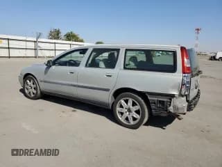✅ 2002 Volvo V70 • VIN: YV1SJ58DX21263405 • Lot: 69989364. Listed on Copart with 133,710 mi. Free auction sales archive from the USA and detailed vehicle history report at DreamBid. Image 2.