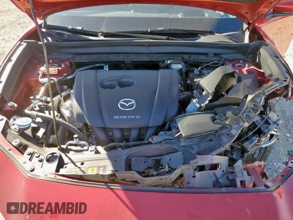 ✅ 2022 Mazda CX-30 S Premium • VIN: 3MVDMBDL0NM441376 • Lot: 91563075. Listed on Copart with Not provided. Free auction sales archive from the USA and detailed vehicle history report at DreamBid. Image 12.