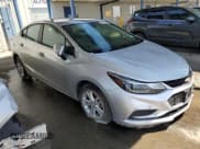 ✅ 2018 Chevrolet Cruze LT • VIN: 1G1BE5SM8J7189487 • Lot: 62569483. Listed on Copart with 126,588 mi. Free auction sales archive from the USA and detailed vehicle history report at DreamBid. Image 4.