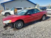 ✅ 2005 Chrysler Sebring Touring • VIN: 1C3EL55R55N652886 • Lot: 91131675. Listed on Copart with 157,497 mi. Free auction sales archive from the USA and detailed vehicle history report at DreamBid. Image 1.