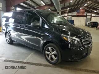 ✅ 2018 Mercedes-Benz Metris Passenger • VIN: WD4PG2EE1J3345943 • Lot: 75797233. Wystawiony na Copart z przebiegiem 173 439 mil. Bezpłatny archiwum sprzedaży aukcyjnych z USA i szczegółowy raport historii pojazdu na DreamBid. Zdjęcie 4.