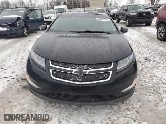 ✅ 2015 Chevrolet Volt • VIN: 1G1RB6E40FU111089 • Lot: 85729544. Wystawiony na Copart z przebiegiem 87 889 mil. Bezpłatny archiwum sprzedaży aukcyjnych z USA i szczegółowy raport historii pojazdu na DreamBid. Zdjęcie 5.